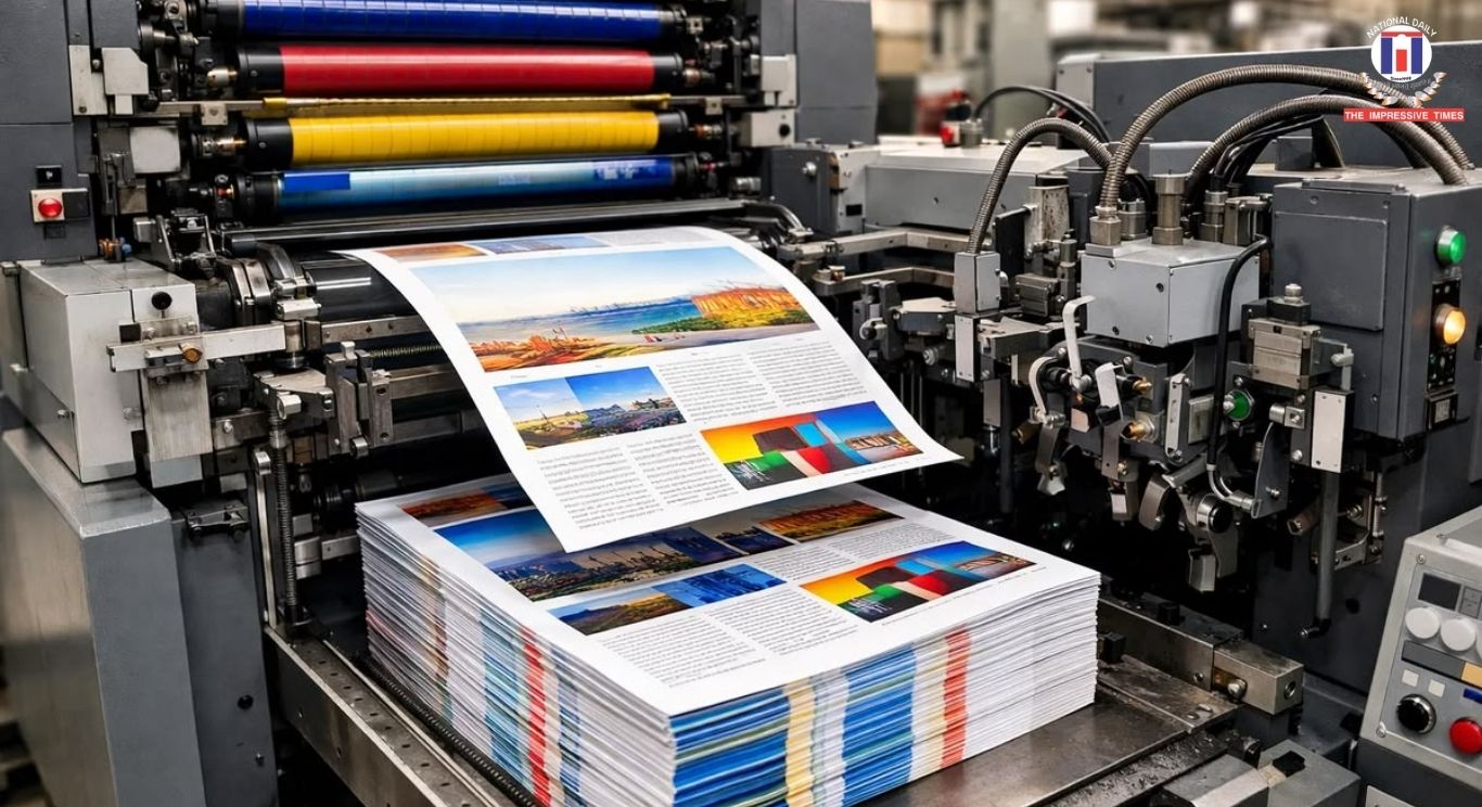 Printing Technology Offers Diverse Career Opportunities in India