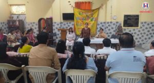 Sampurna Holds Prayer Meeting for Captain Smit Machhar’s Speedy Recovery