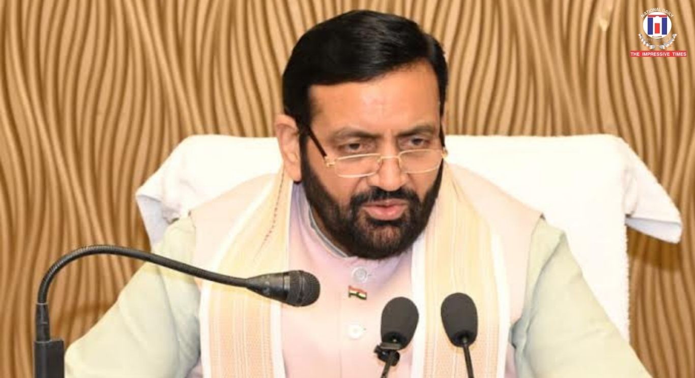CM Nayab Saini Orders Action Against Officials Over Gurugram Pollution, Waste Management