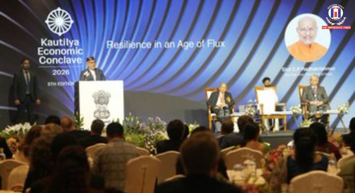 Economic Resilience Must Go Hand in Hand With Social Resilience: Vice-President