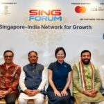 CM Nayab Singh Saini Presents Haryana as the Best Investment Destination During Fireside Chat at SING Forum in Singapore