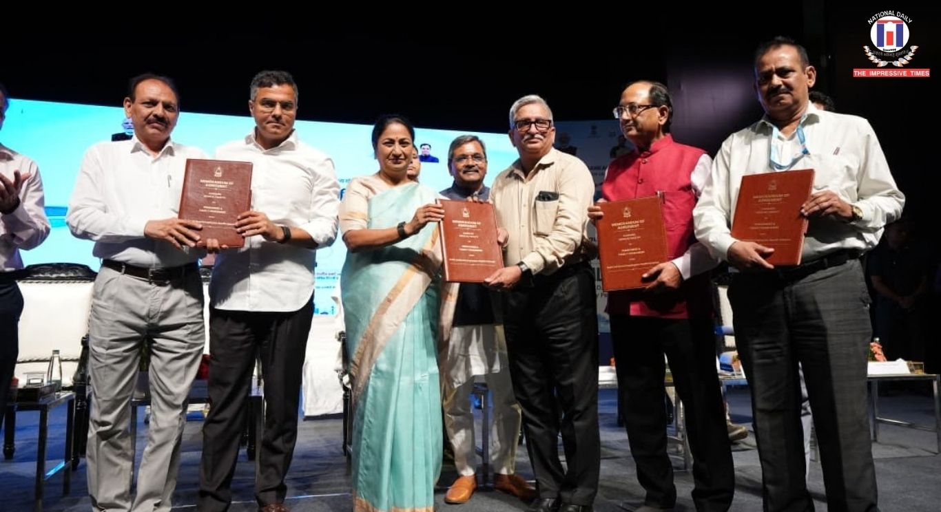 CM Rekha Gupta Launches Cashless Medical Facility for Over 50,000 Delhi Jal Board Pensioners and Family Pensioners