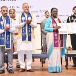 President Murmu Calls for Affordable Healthcare Solutions at AIIMS Bilaspur Convocation