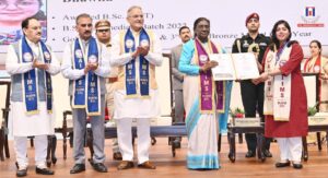President Murmu Calls for Affordable Healthcare Solutions at AIIMS Bilaspur Convocation