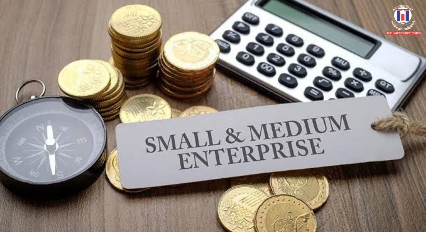 Cabinet Approves Rs 10,000 Crore SME Growth Fund to Back High-Growth Enterprises