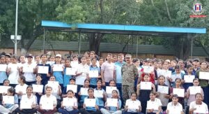 500 NCC Cadets Complete Self-Defence Training Programme in Delhi