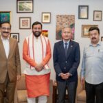 Singapore’s Experience and Technological Cooperation Will Give New Momentum to Haryana’s Development Journey: Chief Minister