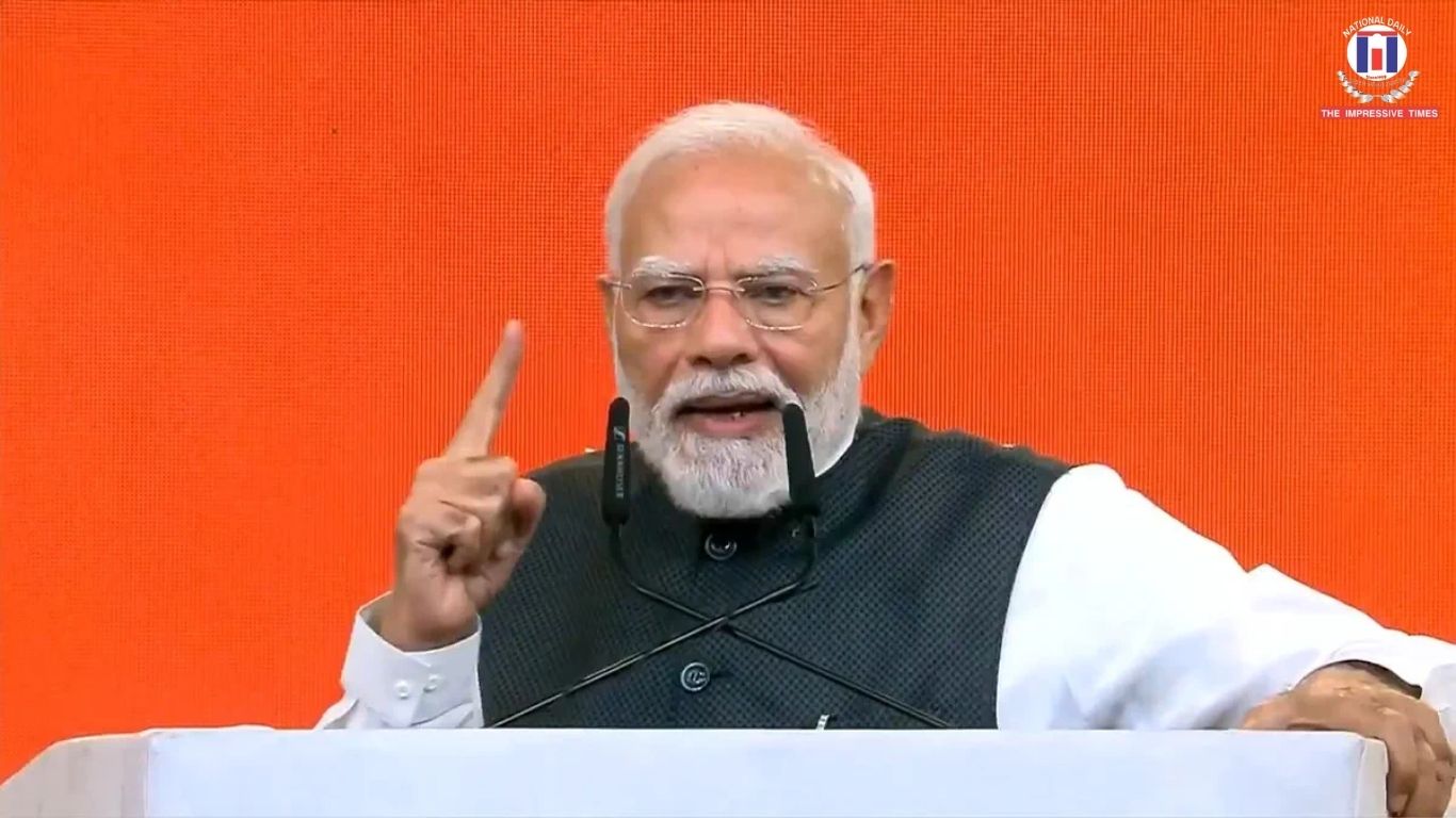 World Leaders Greet PM Modi on Completing 25 Years as Head of Government