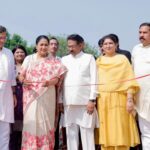 CM Rekha Gupta inaugurates ‘Plant Mandala Rangoli’, links unique blend of art and nature with vision of a ‘Developed Delhi’
