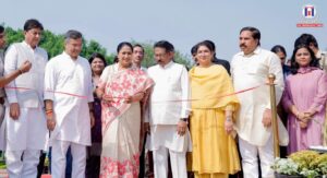 CM Rekha Gupta inaugurates ‘Plant Mandala Rangoli’, links unique blend of art and nature with vision of a ‘Developed Delhi’