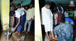 Hemant Soren Gives Final Farewell to Mother Rupi Soren in Nemra