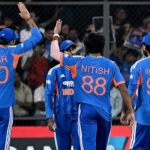 Shreyas Iyer Praises Prince Yadav’s Late Cameo as India Beat West Indies by 14 Runs