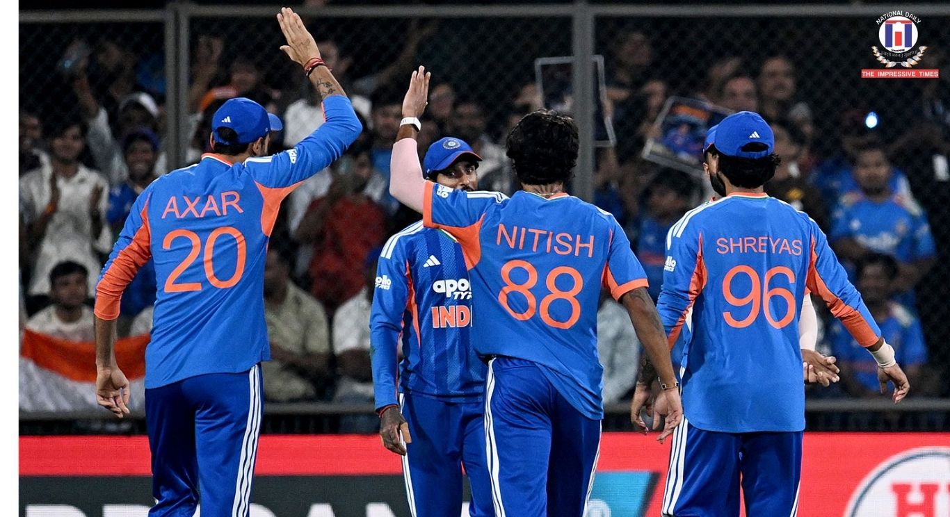 Shreyas Iyer Praises Prince Yadav’s Late Cameo as India Beat West Indies by 14 Runs