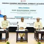 Bhupender Yadav Calls for Technology-Driven Forest Governance, Stronger Conservation Leadership