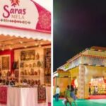 National SARAS Mela in Vijayawada Attracts Huge Public Response; Sales Cross ₹2  Crore