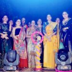 Garba Groove: A Spectacular Navratri Celebration at Dynasty International School