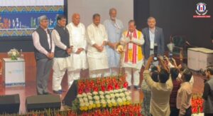“India’s Solar Energy Revolution Reflects PM Modi’s Vision,” Says UP Urban Development and Energy Minister A.K. Sharma