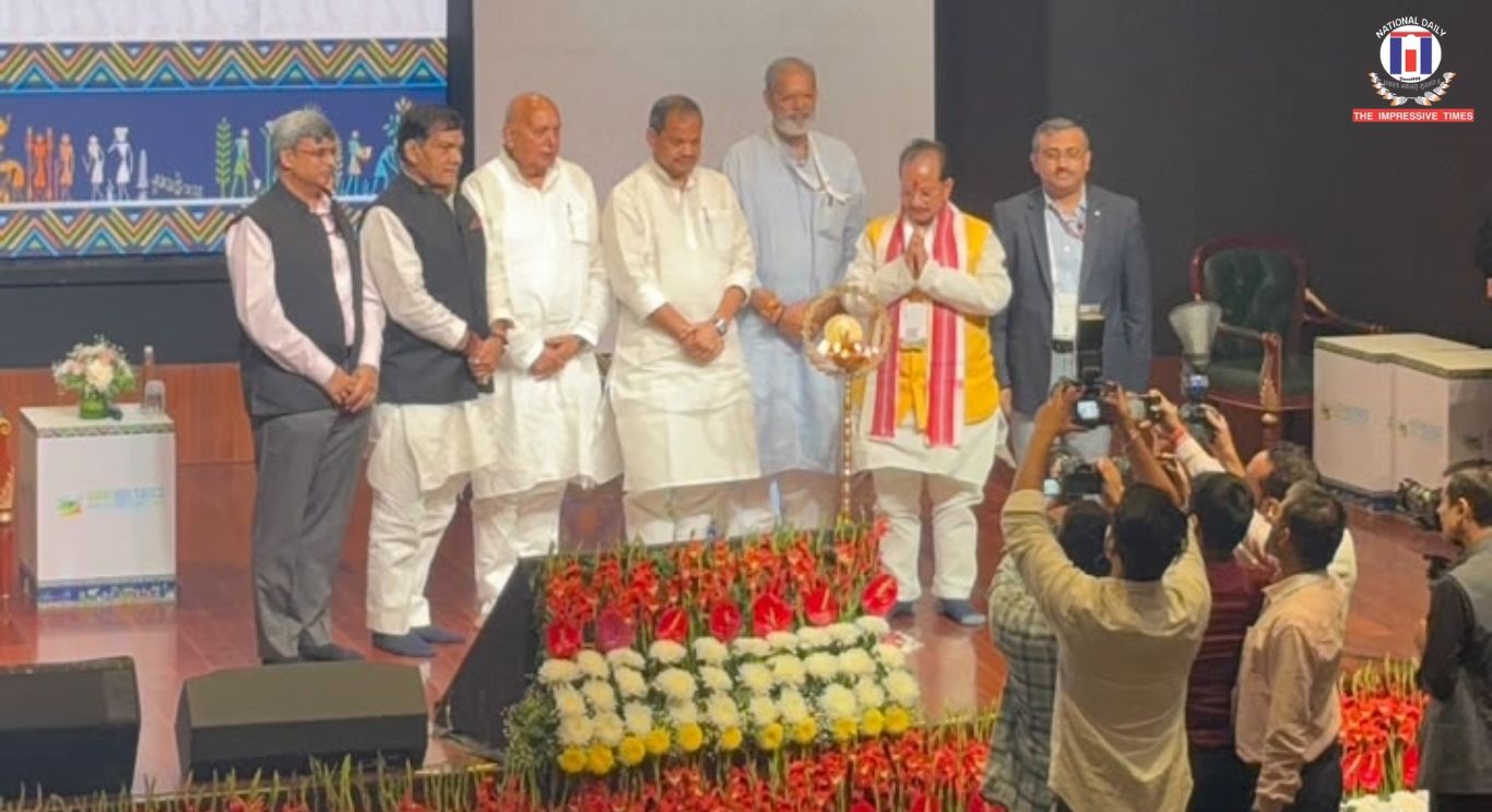 “India’s Solar Energy Revolution Reflects PM Modi’s Vision,” Says UP Urban Development and Energy Minister A.K. Sharma