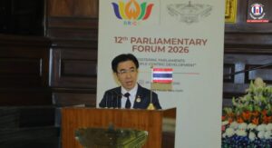 “BRICS Must Give Global South a Stronger Voice in World Governance”, Says Thai Senator Dr Amornsak Kithananan