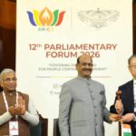 12th BRICS Parliamentary Forum Concludes in New Delhi with Joint Declaration on Global Governance, Security and Cooperation