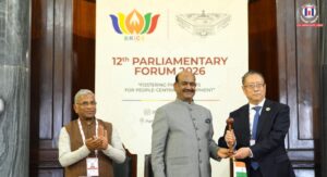 12th BRICS Parliamentary Forum Concludes in New Delhi with Joint Declaration on Global Governance, Security and Cooperation