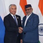 India, Russia Eye $100 Billion Trade by 2030 as C. P. Radhakrishnan Meets State Duma Chairman
