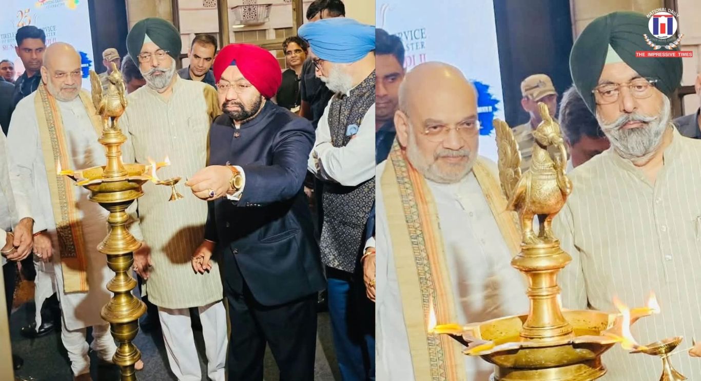 Mann Ki Baat Exhibition Celebrates PM Modi’s 25 Years of Public Service
