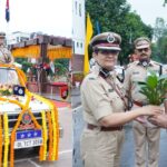 RPF Bids Farewell to First Woman Director General Sonali Mishra at Dayabasti