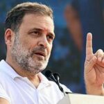 ‘Who’s the US Blackmailing?’ Rahul Gandhi Questions Timing of Epstein–Puri Photo Release