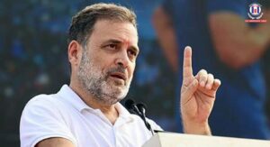 ‘Who’s the US Blackmailing?’ Rahul Gandhi Questions Timing of Epstein–Puri Photo Release