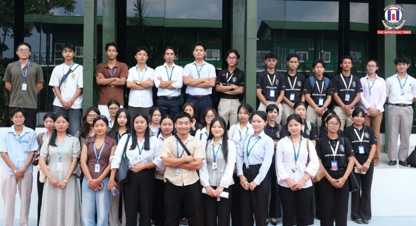 SRFTI, Indian Army’s Spear Corps Join Hands to Empower Nagaland Youth in Audio-Visual Production
