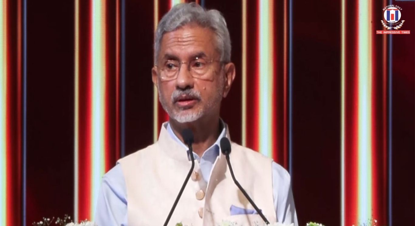 Jaishankar Calls for Global Cooperation to Resolve Global South’s ‘4F Crisis’