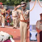 Delhi Police Observes Police Commemoration Day, Pays Tribute to 154 Personnel Who Died in Line of Duty