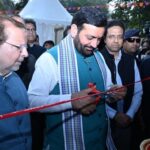 Surajkund Diwali Mela Providing a New Market for ‘Swadeshi’ Products and Artisans: CM Nayab Singh Saini
