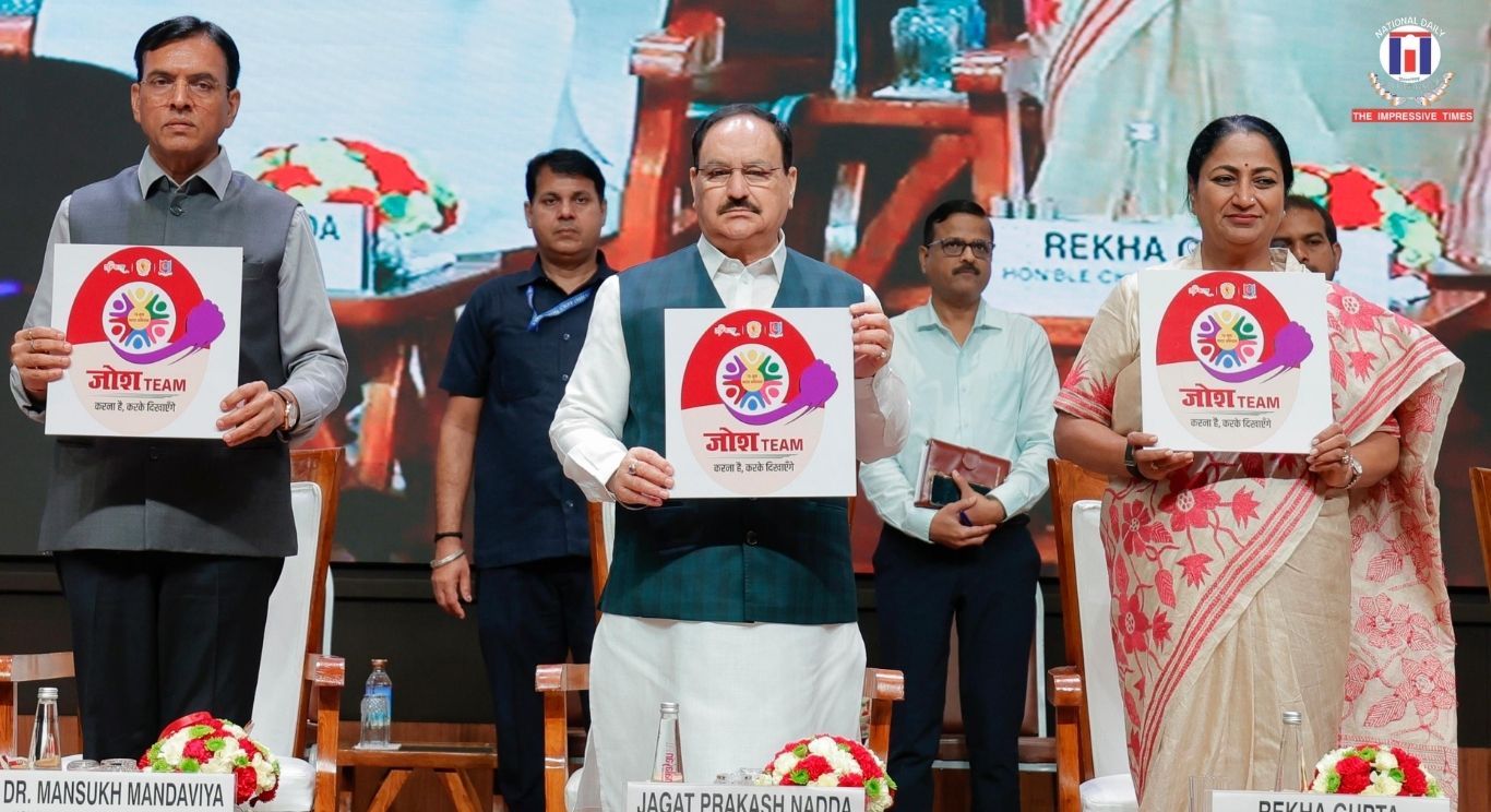 CM calls upon youth to actively participate in the national mission for a TB-free India