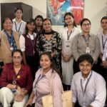 CHRIST University’s SDG Cell Organises Child Safety Workshop, Stationery Donation Drive in Delhi NCR