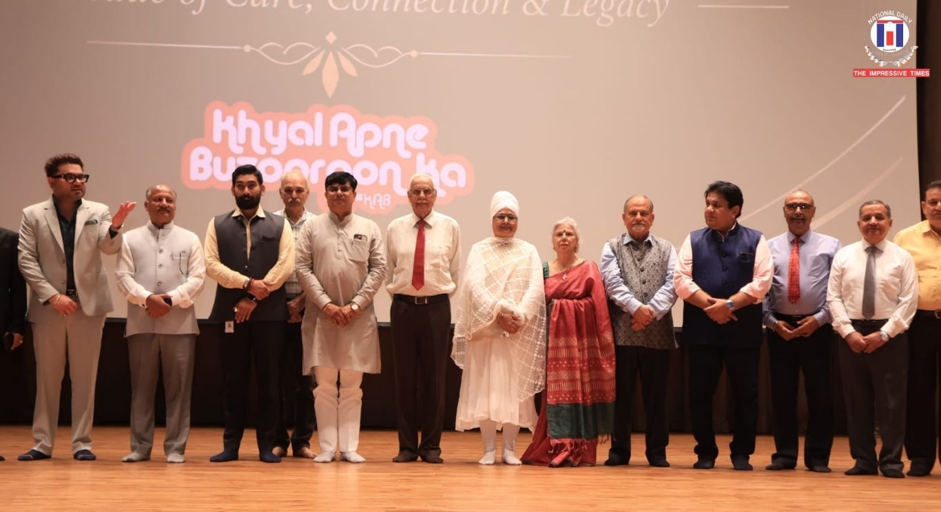 ‘Their Legacy, Our Identity’: 35 Faridabad Schools Join 10th Edition of Khyal Apne Buzurgon Ka