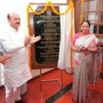 Chief Minister Rekha Gupta inaugurates renovated Goa Niwas in Chanakyapuri