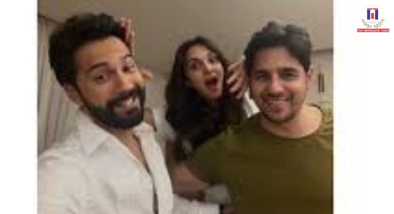 Varun Dhawan Reunites with Sidharth Malhotra After ‘Heated Rivalry’ Joke; Kiara Advani Joins the Fun