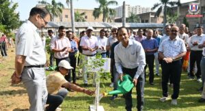 Successful Conclusion of ‘Swachhata Hi Seva Pakhwada-2026’ at North Central Railway Headquarters