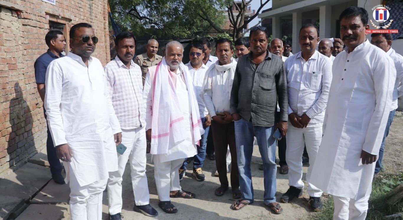 JDU to Hold Workers’ Conference in Uttar Pradesh’s Rohania on November 1