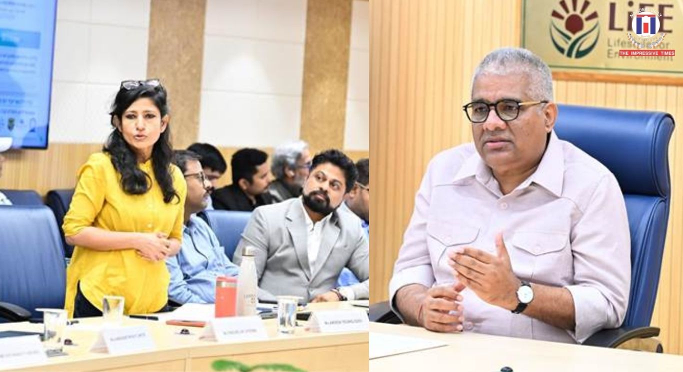Bhupender Yadav Engages Start-ups to Develop AI-Based Solutions to Delhi-NCR Air Pollution