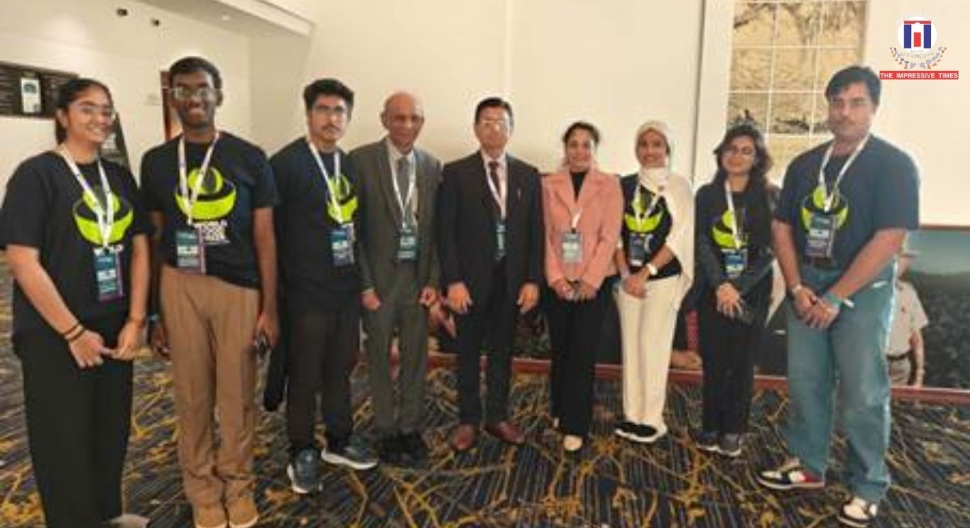 Indian Student Wins Global Award as NAAS Promotes Agricultural Research at US Symposium