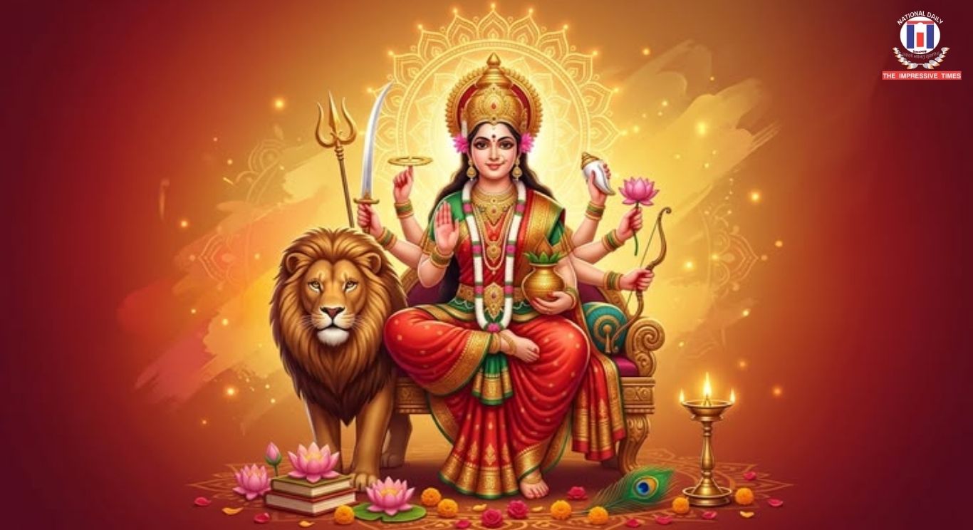 Sharad Navratri 2026: Maa Siddhidatri’s Message on Self-Belief, Wisdom and Personal Growth