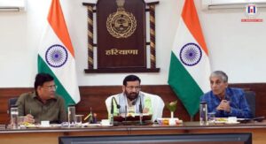 Haryana Approves Development Projects Worth ₹219.91 Crore; ₹18.81 Crore Saved Through Negotiations