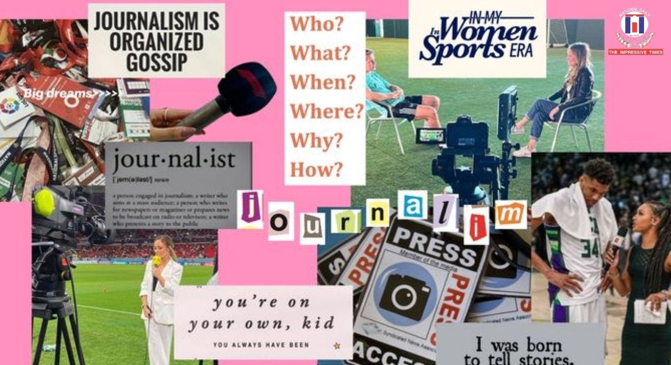 Sports Journalism: Skills, Courses and Career Opportunities for Aspiring Reporters