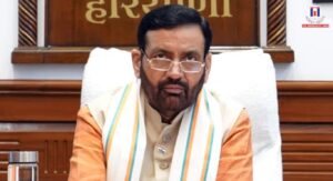 Haryana CM Nayab Singh Saini Launches Volunteer Teacher Registration Portal