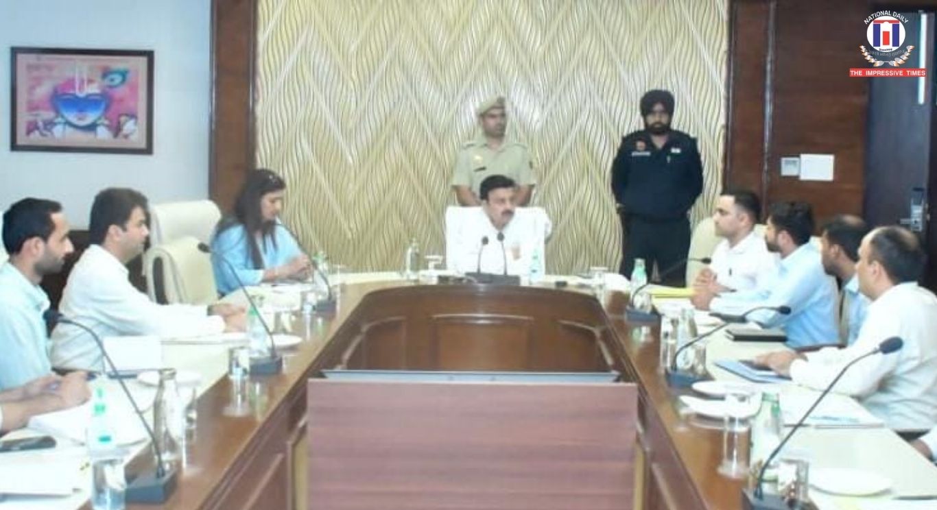 Pollution Control Measures to Be Closely Monitored Across NCR, Including Gurugram: Rao Narbir Singh