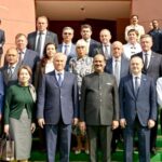 12th BRICS Parliamentary Forum to Begin in New Delhi on October 26, Om Birla Holds Talks with Russian Delegation