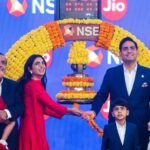 Jio Platforms Shares Surge 26.64% Above IPO Price After Strong Market Debut